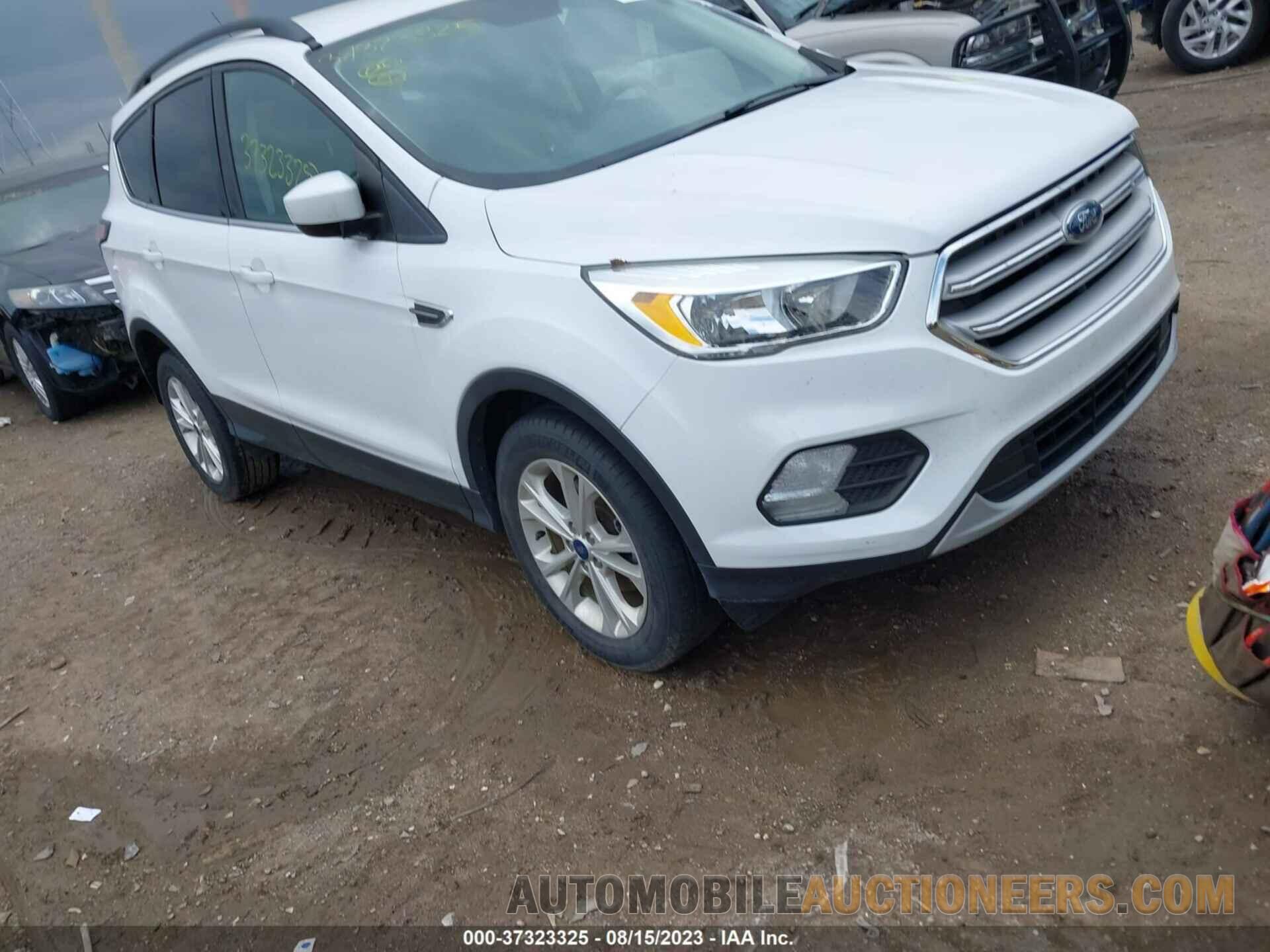 1FMCU0GDXJUB08609 FORD ESCAPE 2018