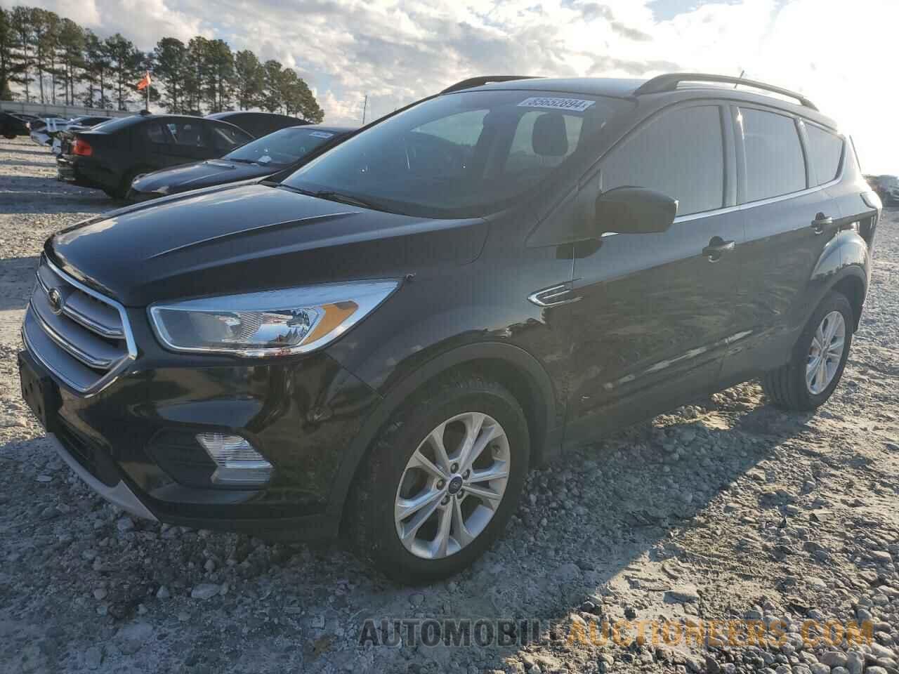 1FMCU0GDXJUB11848 FORD ESCAPE 2018