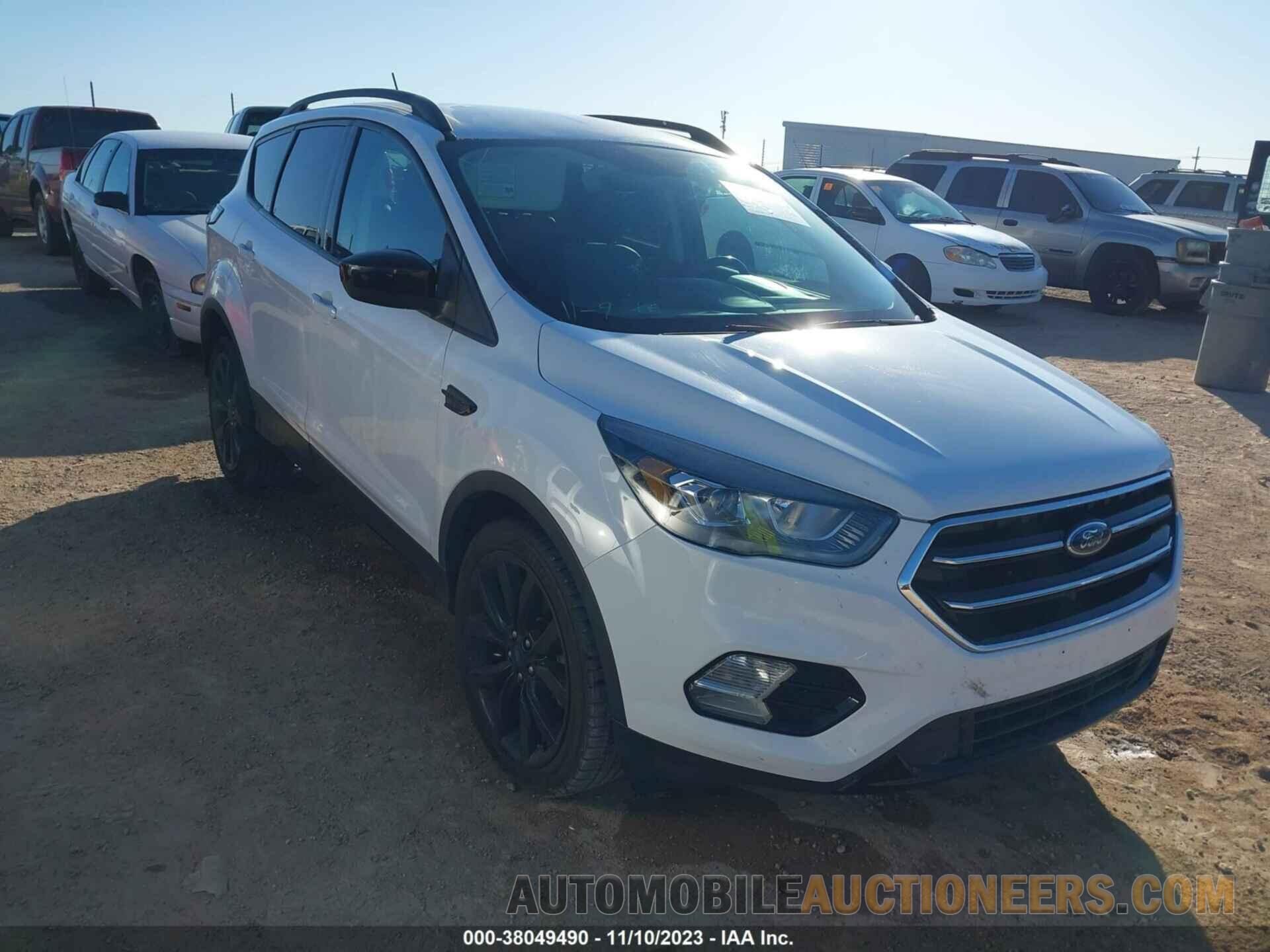 1FMCU0GDXJUB14488 FORD ESCAPE 2018