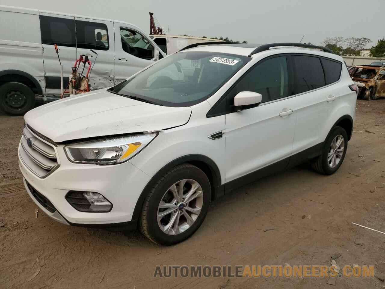 1FMCU0GDXJUB28309 FORD ESCAPE 2018