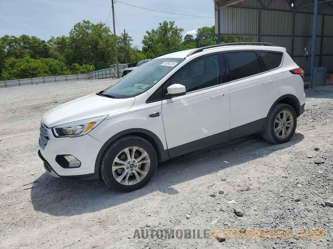 1FMCU0GDXJUB29105 FORD ESCAPE 2018