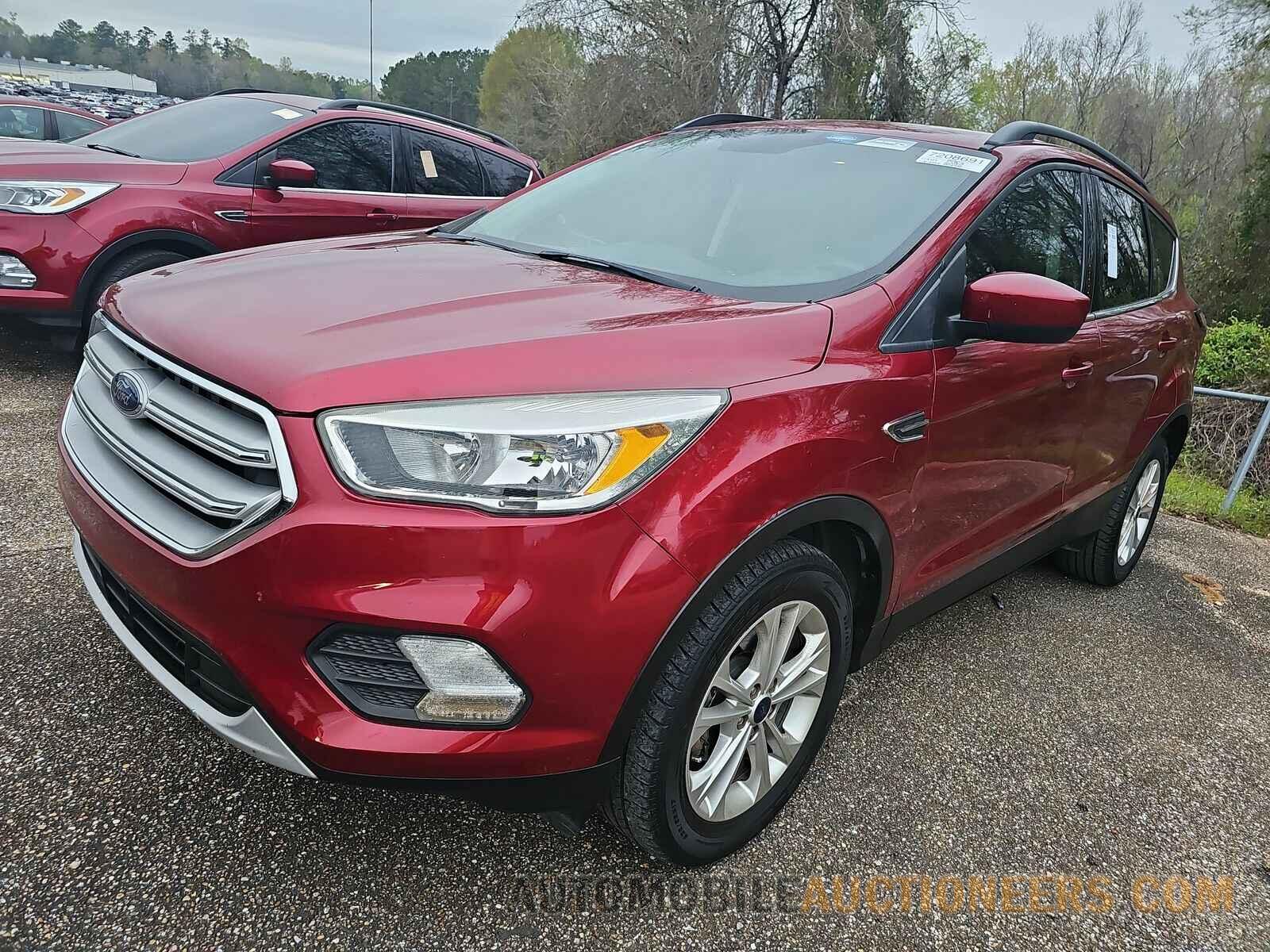 1FMCU0GDXJUB36104 Ford Escape 2018