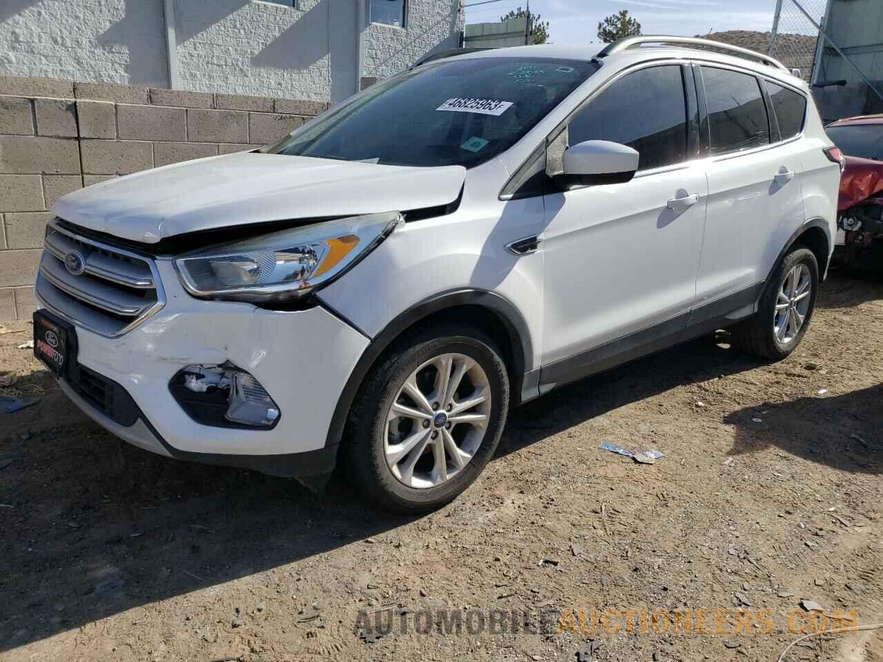 1FMCU0GDXJUB43439 FORD ESCAPE 2018