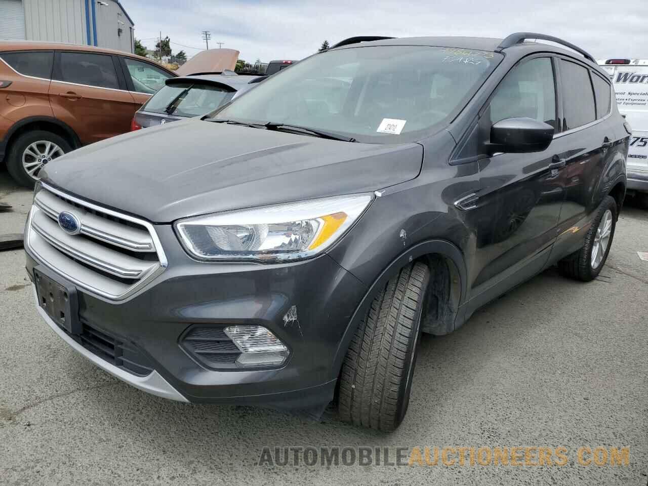 1FMCU0GDXJUB46163 FORD ESCAPE 2018