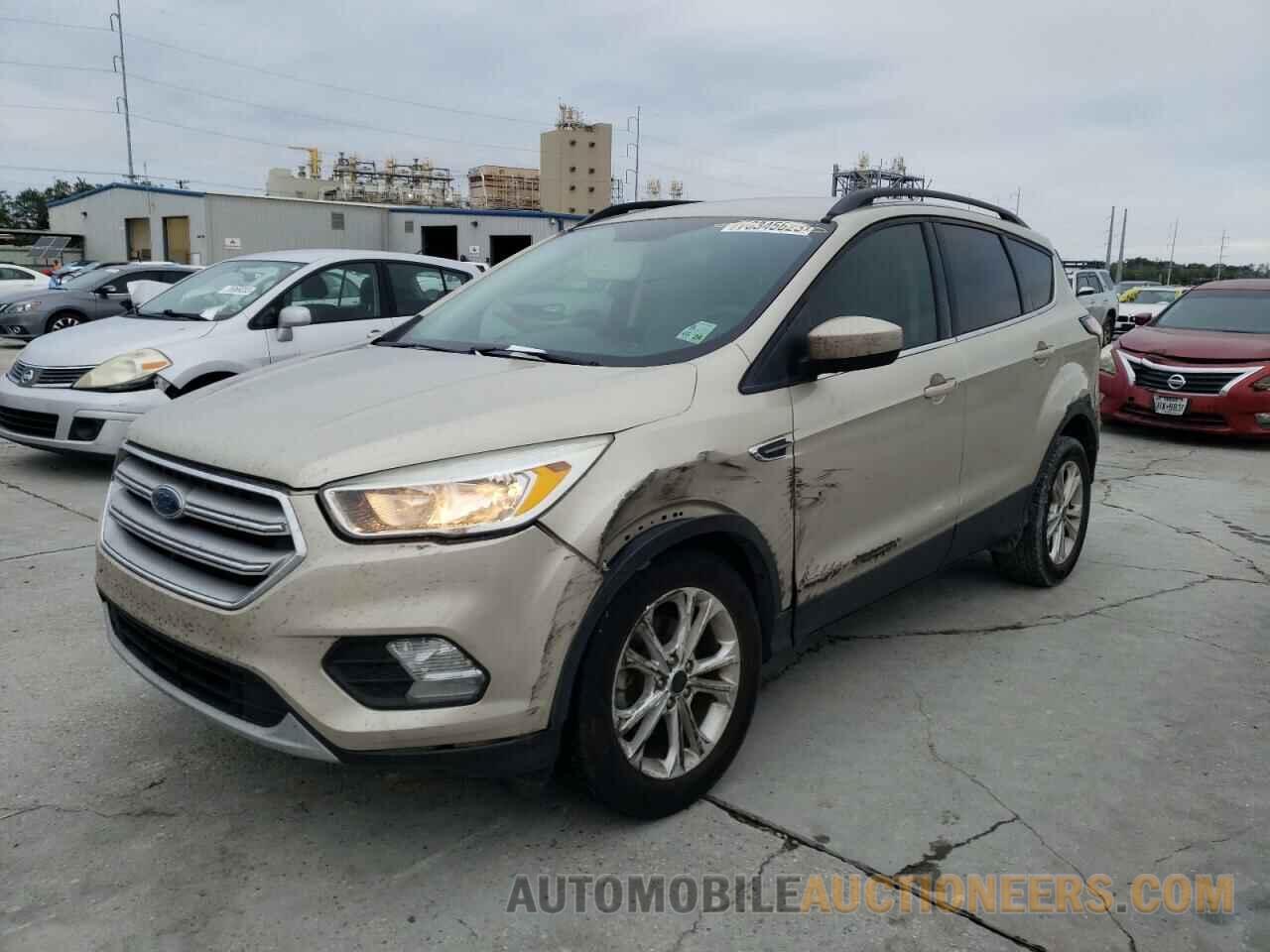 1FMCU0GDXJUB58782 FORD ESCAPE 2018