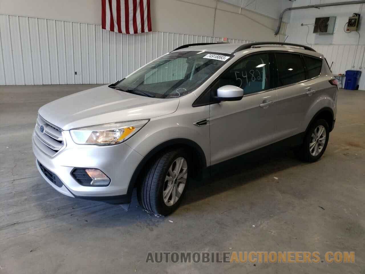 1FMCU0GDXJUB67840 FORD ESCAPE 2018