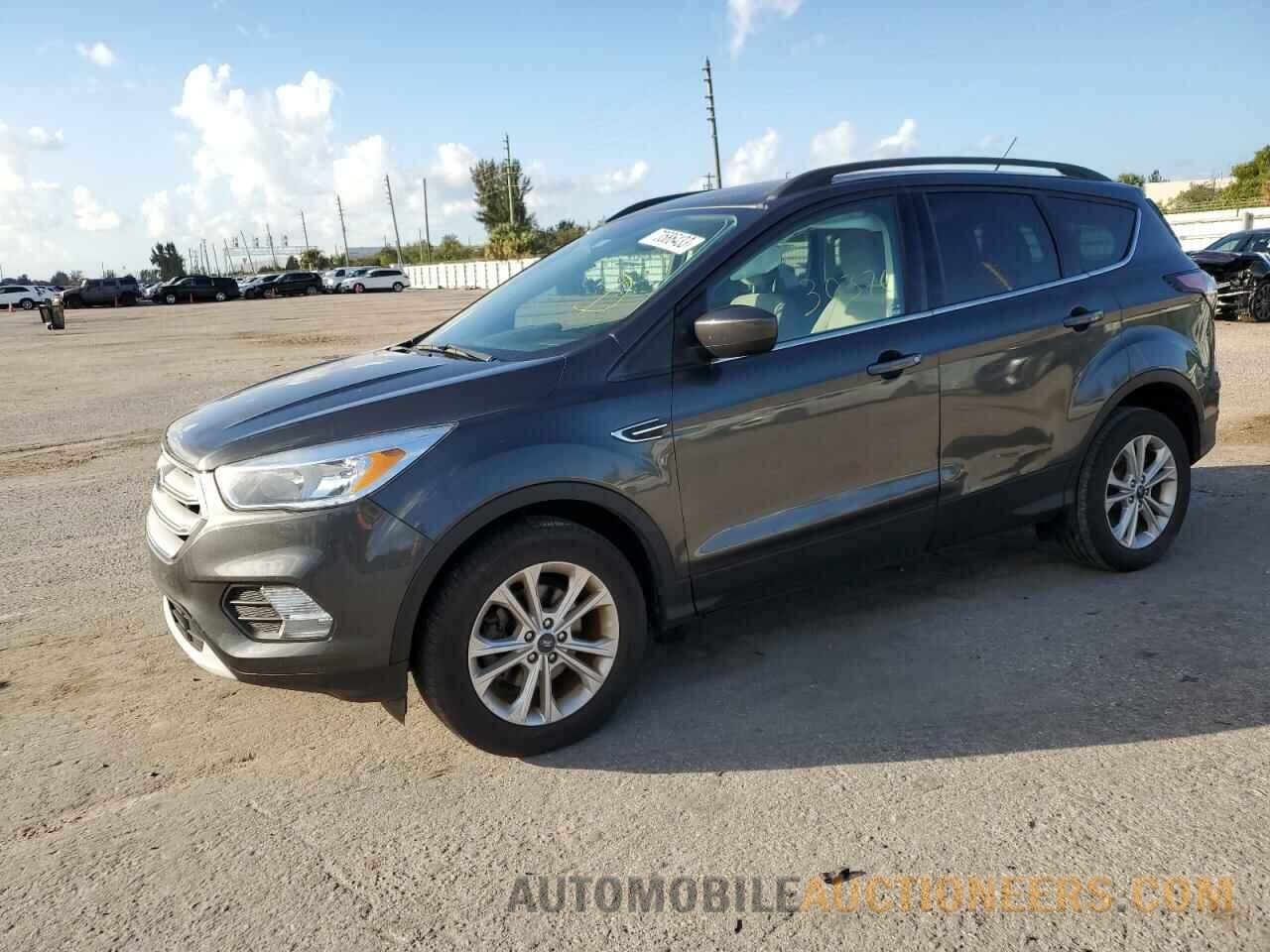 1FMCU0GDXJUC10718 FORD ESCAPE 2018