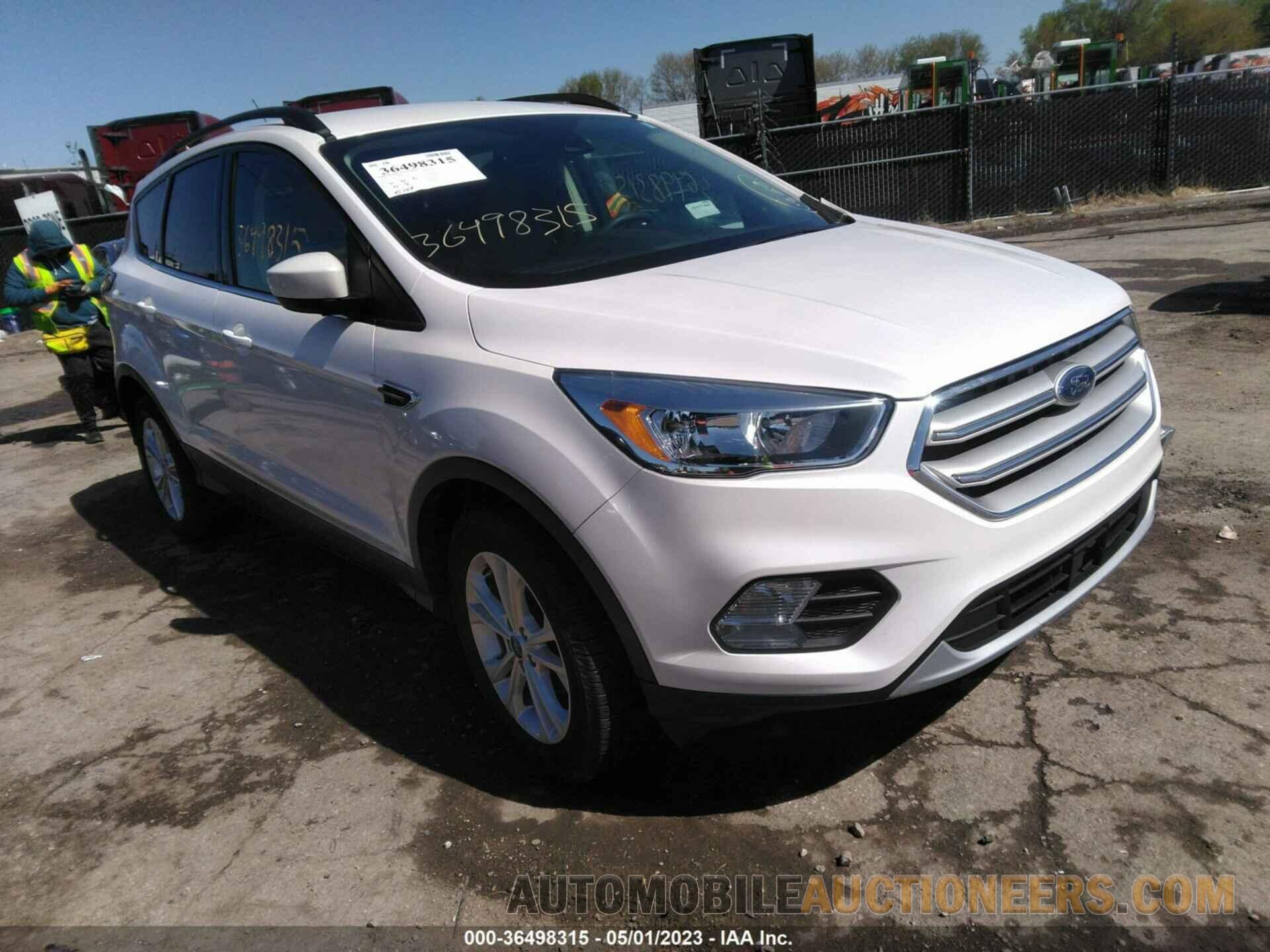 1FMCU0GDXJUC17068 FORD ESCAPE 2018