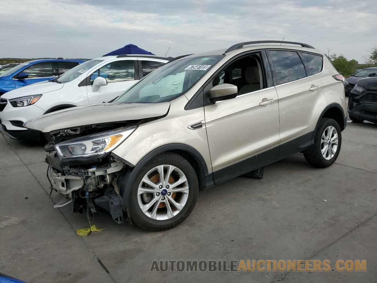 1FMCU0GDXJUC18107 FORD ESCAPE 2018