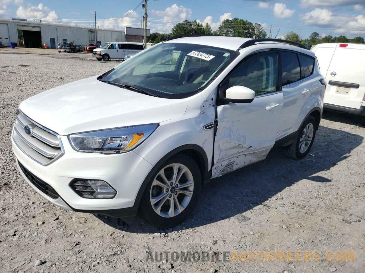 1FMCU0GDXJUC26854 FORD ESCAPE 2018