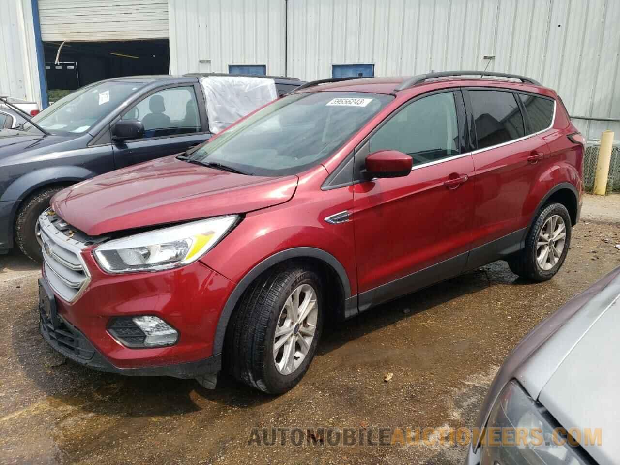 1FMCU0GDXJUC26983 FORD ESCAPE 2018