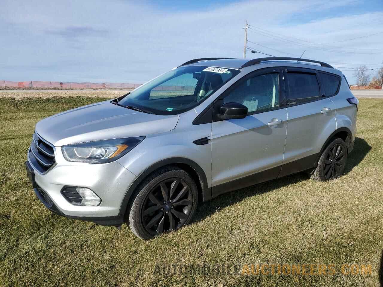 1FMCU0GDXJUC28054 FORD ESCAPE 2018