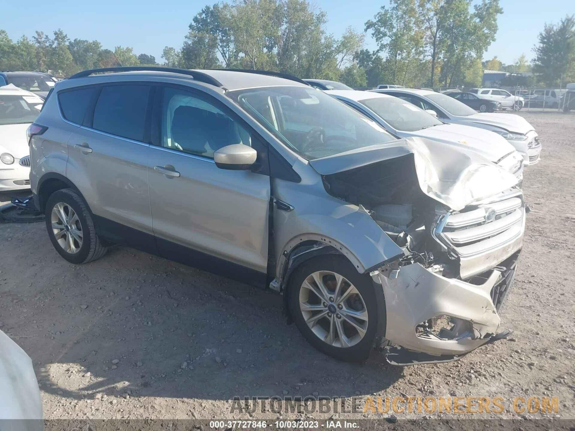 1FMCU0GDXJUC30354 FORD ESCAPE 2018