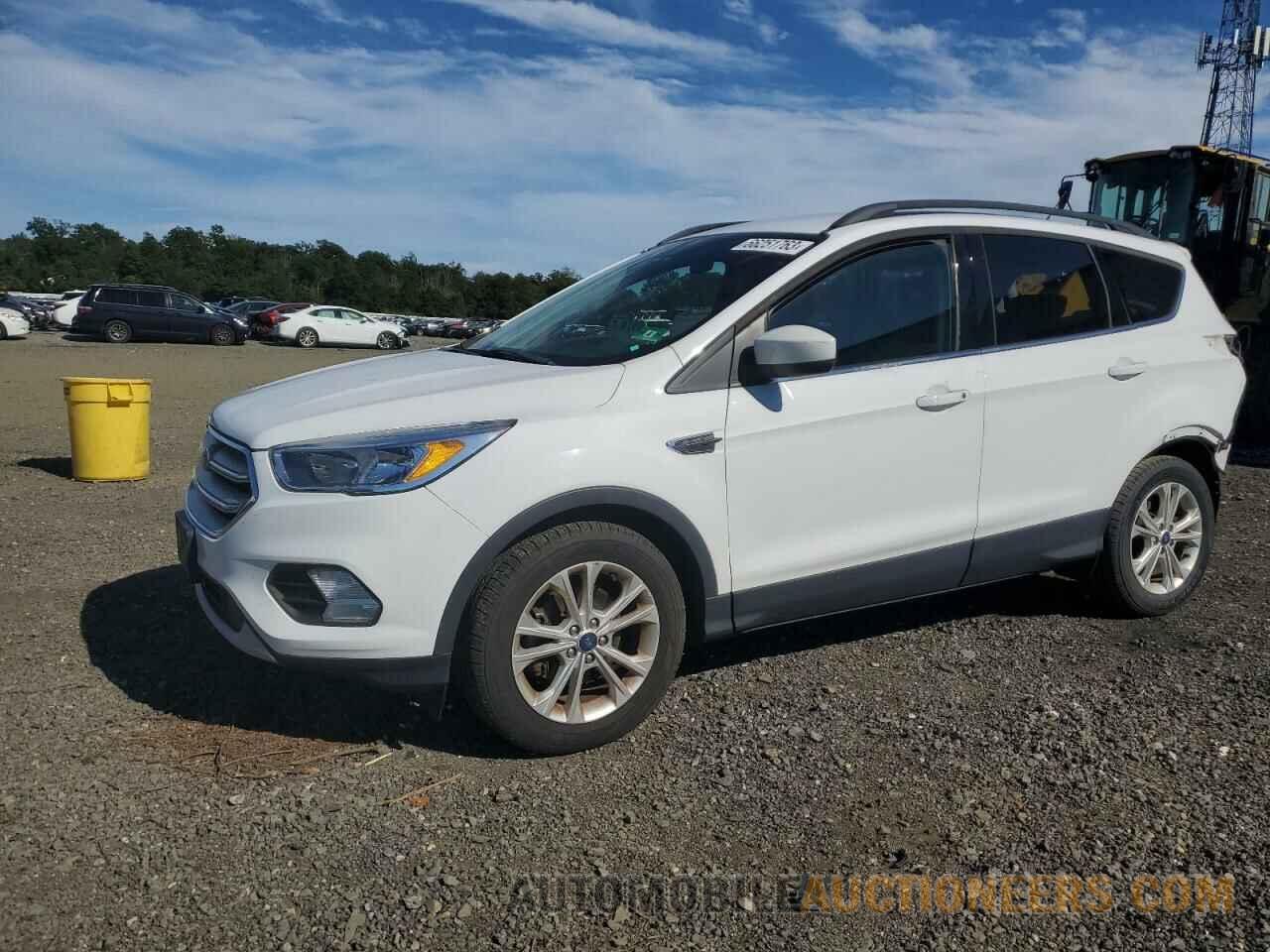 1FMCU0GDXJUC37661 FORD ESCAPE 2018