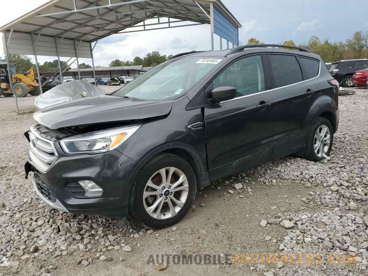 1FMCU0GDXJUC49339 FORD ESCAPE 2018