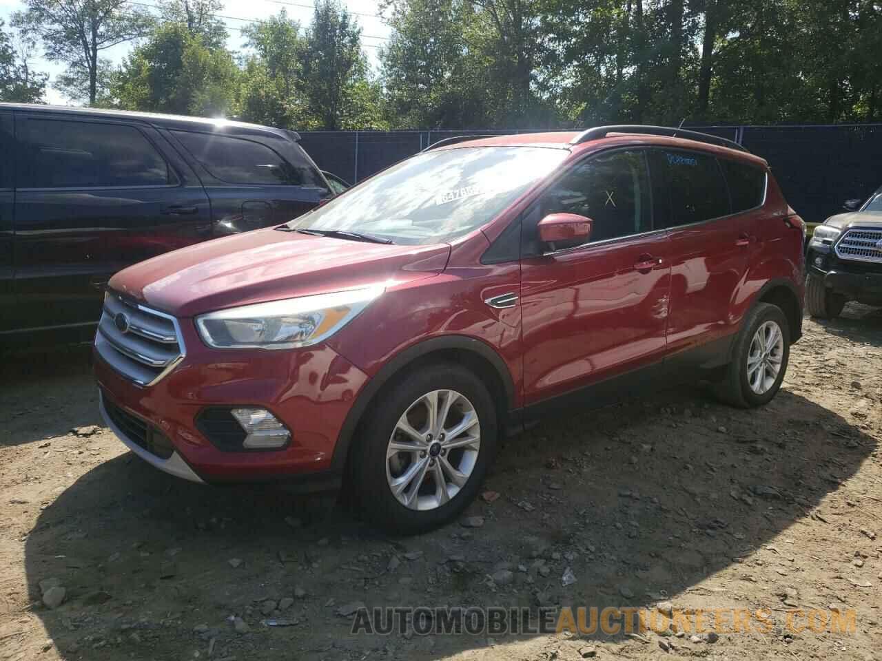 1FMCU0GDXJUC58056 FORD ESCAPE 2018