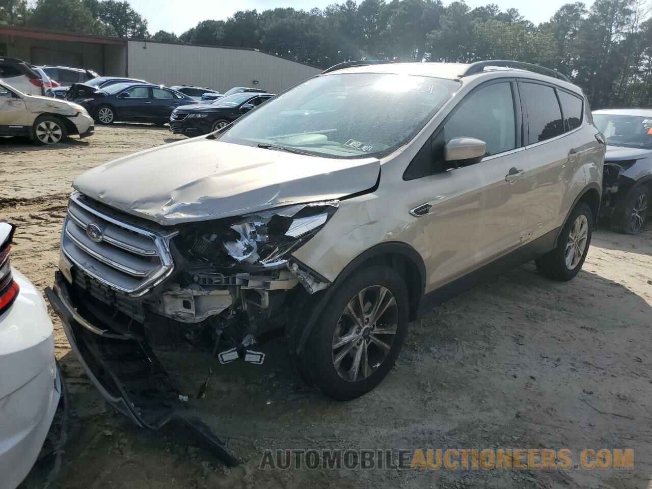 1FMCU0GDXJUC59921 FORD ESCAPE 2018