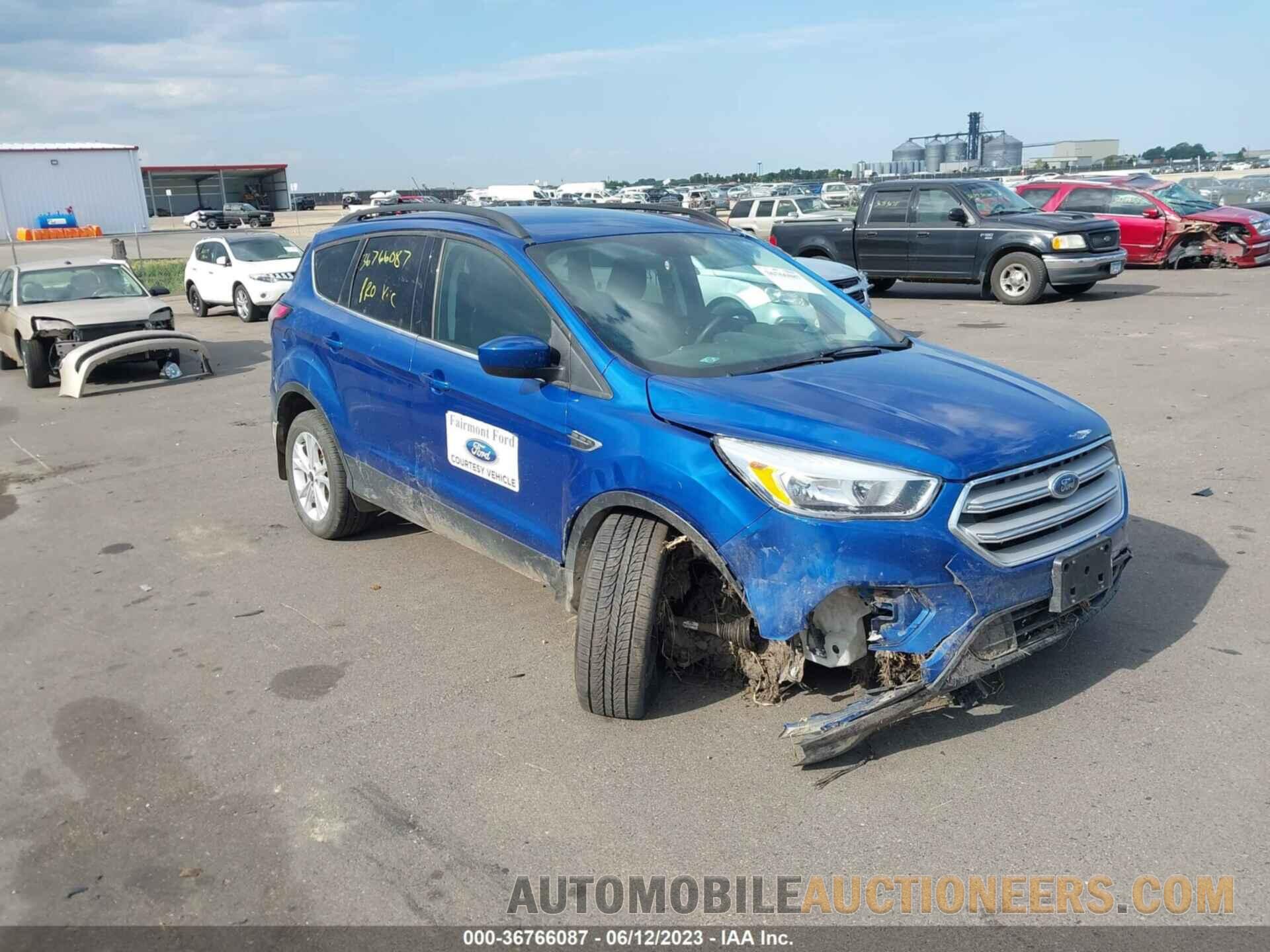 1FMCU0GDXJUC60177 FORD ESCAPE 2018