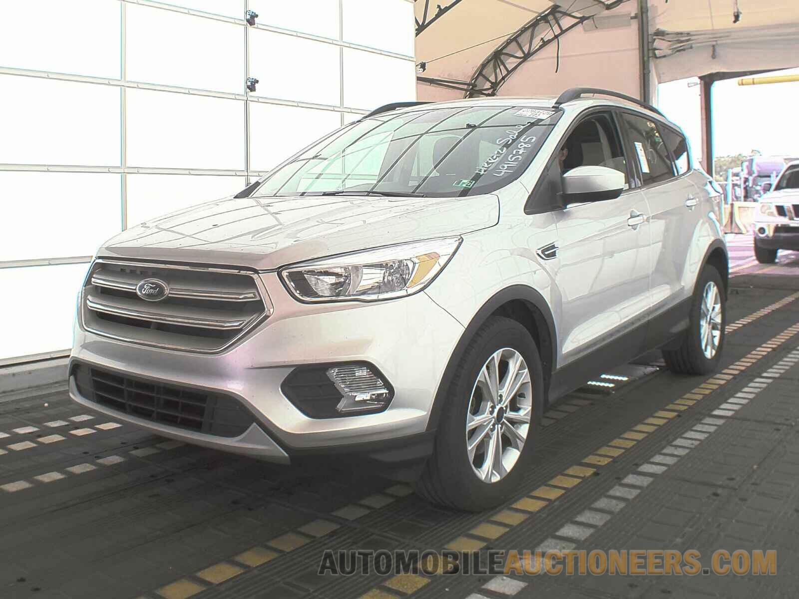 1FMCU0GDXJUC66674 Ford Escape 2018