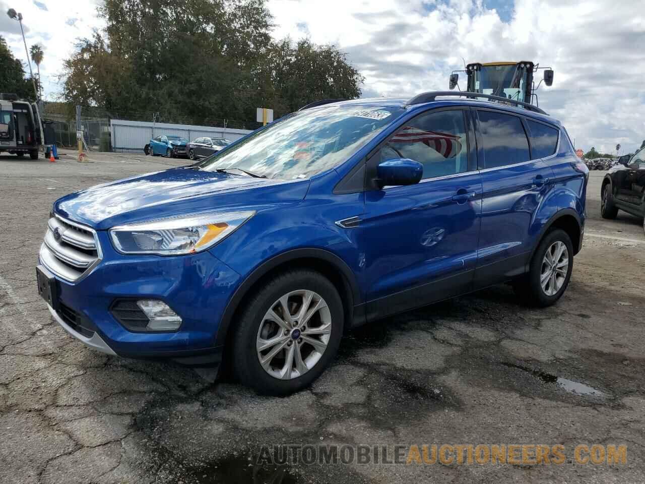 1FMCU0GDXJUC76525 FORD ESCAPE 2018