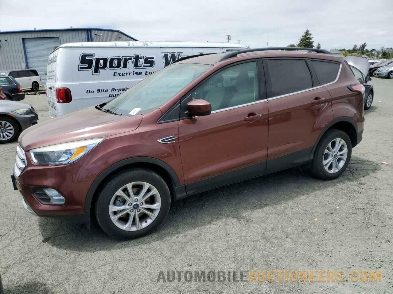 1FMCU0GDXJUC90778 FORD ESCAPE 2018