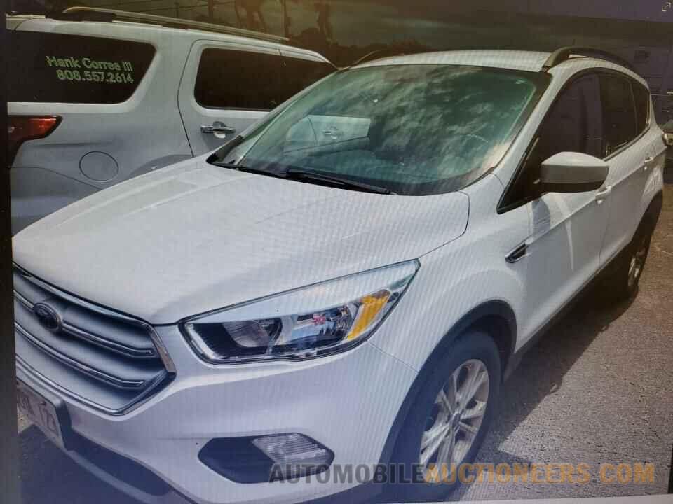 1FMCU0GDXJUC90845 Ford Escape 2018