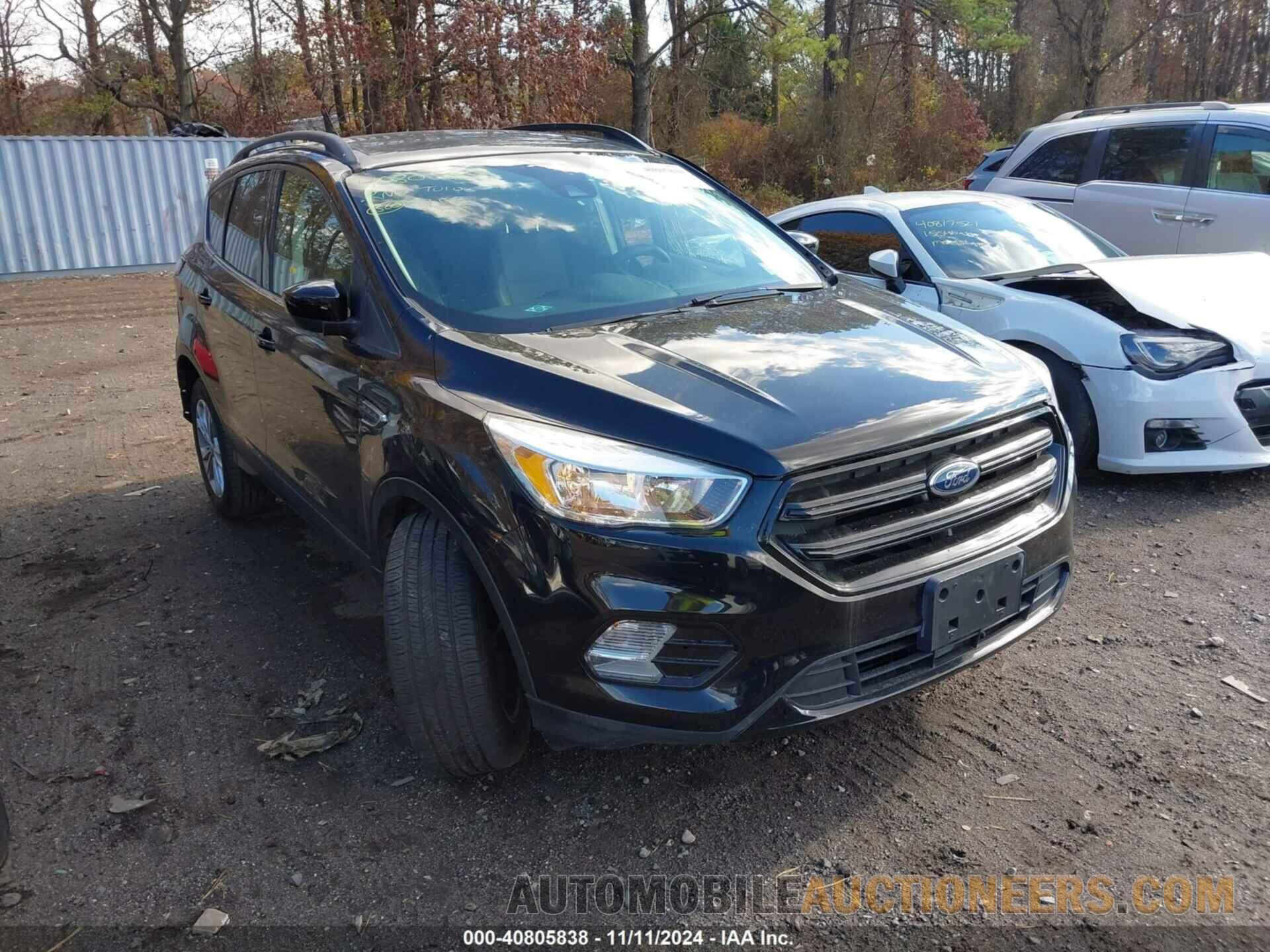 1FMCU0GDXJUC91235 FORD ESCAPE 2018