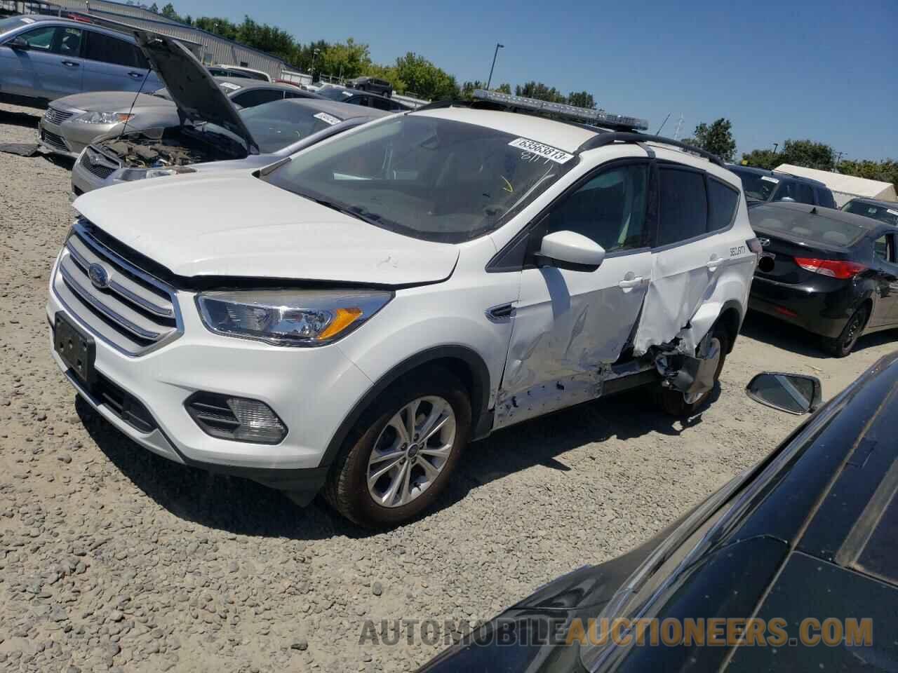 1FMCU0GDXJUC95026 FORD ESCAPE 2018