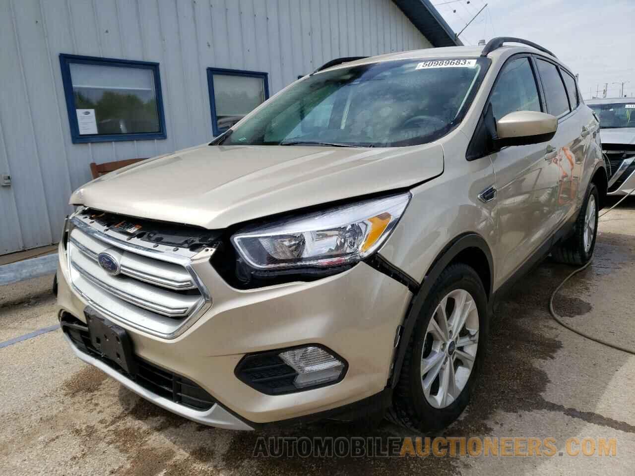 1FMCU0GDXJUD06980 FORD ESCAPE 2018