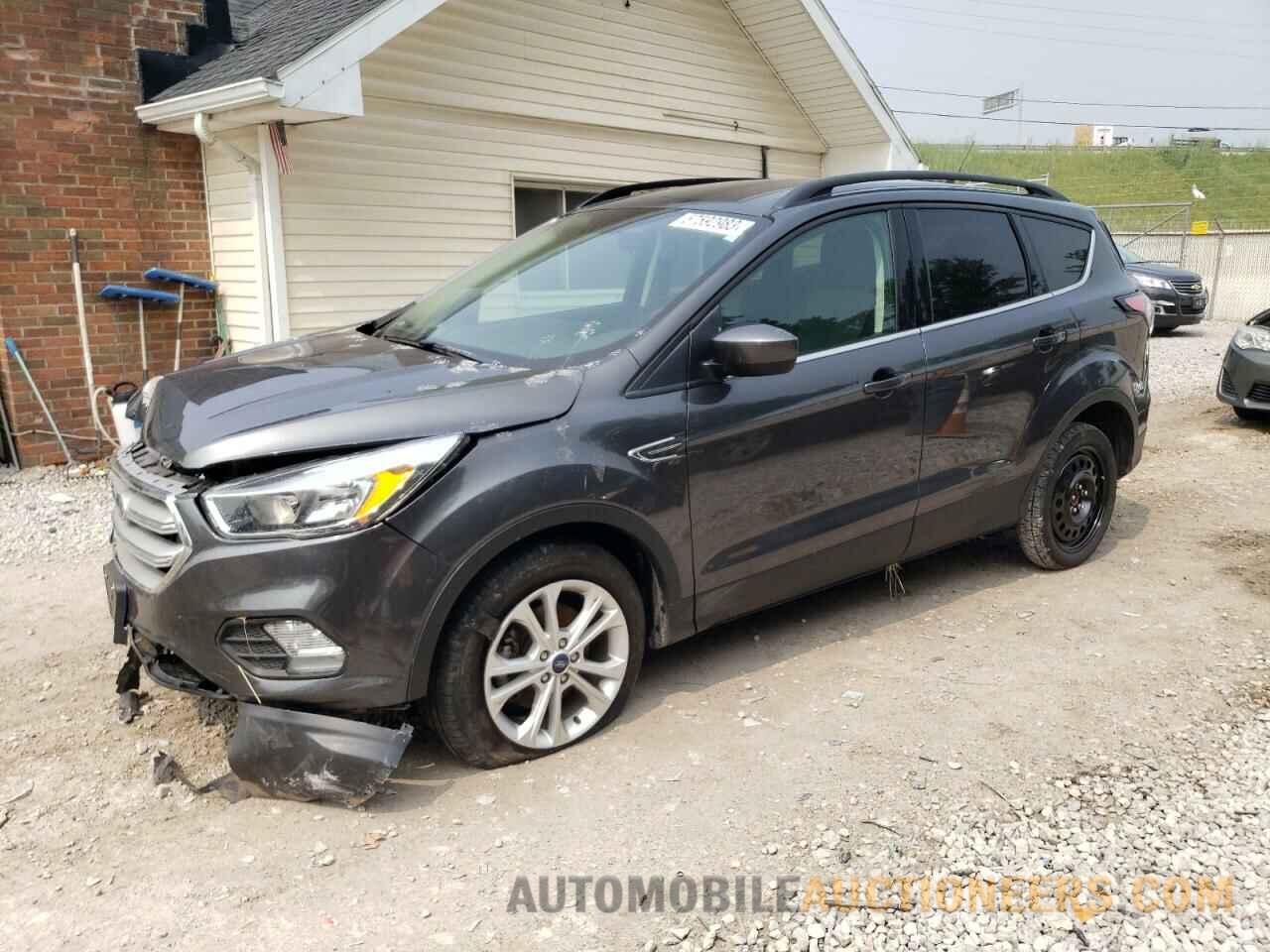 1FMCU0GDXJUD17011 FORD ESCAPE 2018