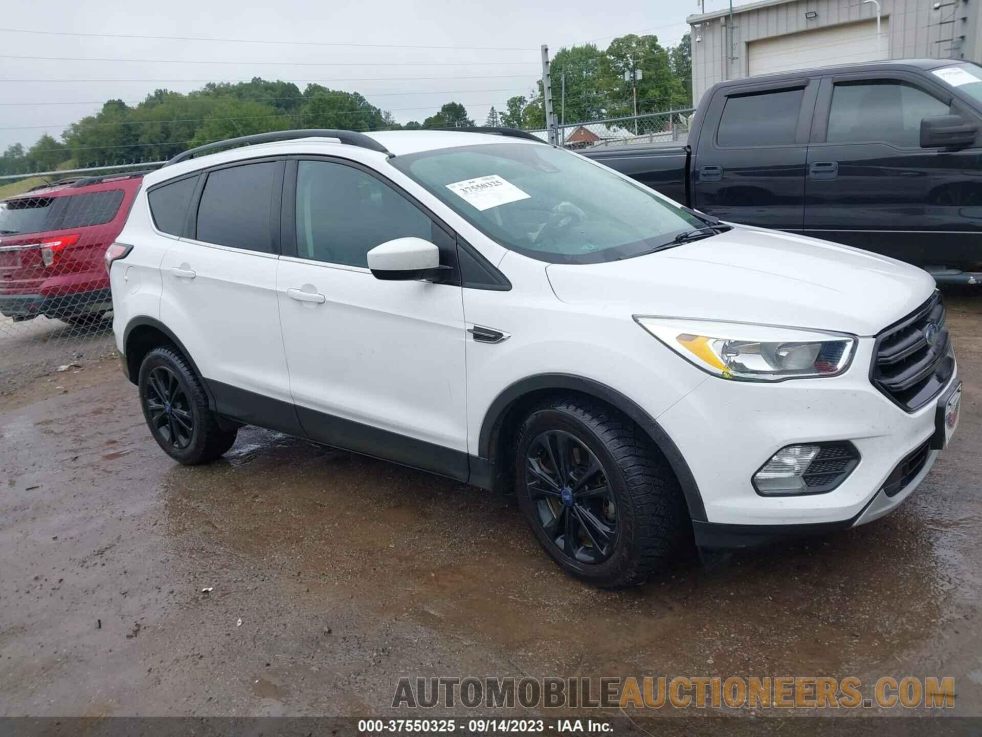 1FMCU0GDXJUD22998 FORD ESCAPE 2018