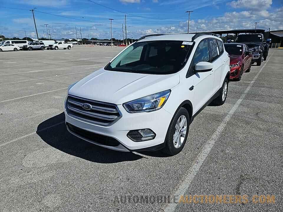 1FMCU0GDXJUD23553 Ford Escape 2018