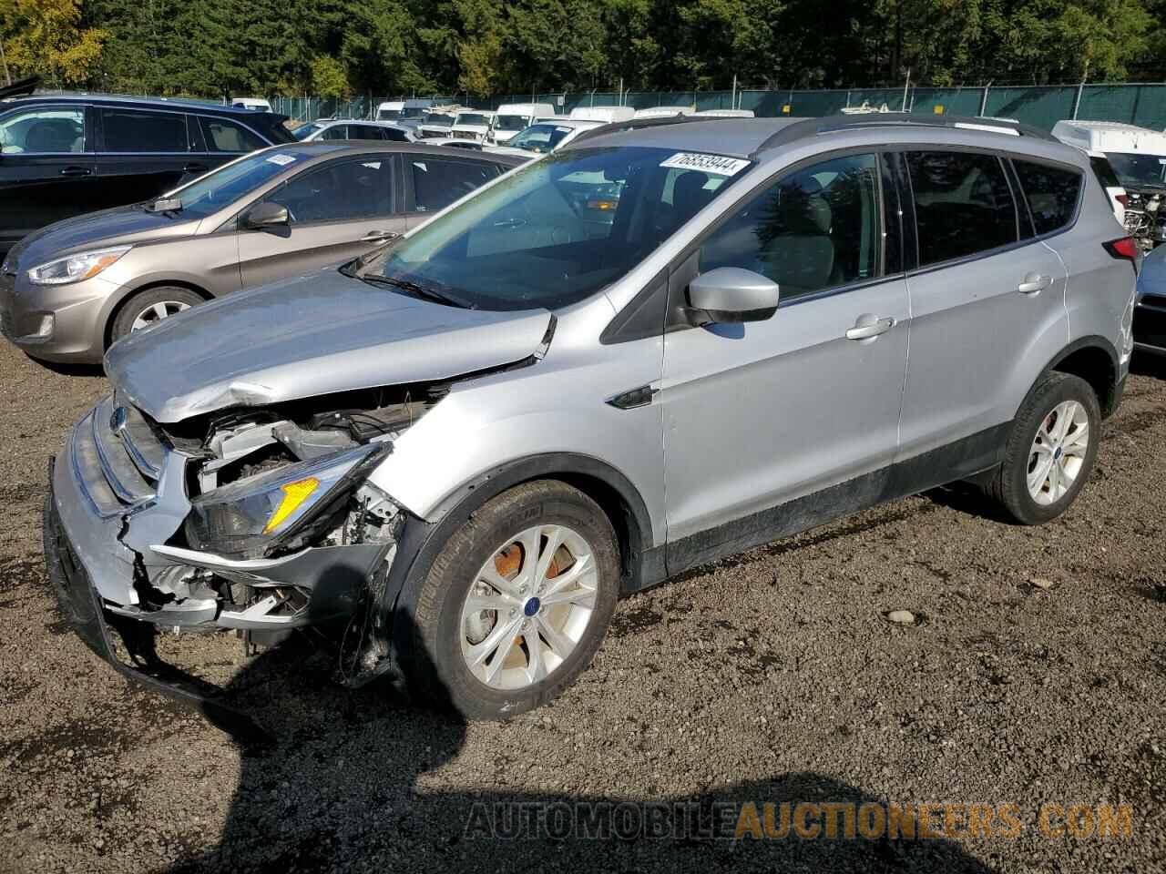 1FMCU0GDXJUD29935 FORD ESCAPE 2018