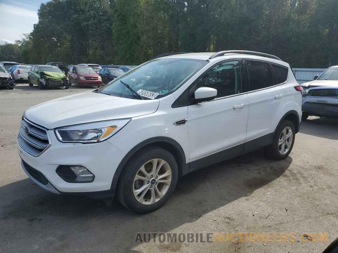 1FMCU0GDXJUD34553 FORD ESCAPE 2018