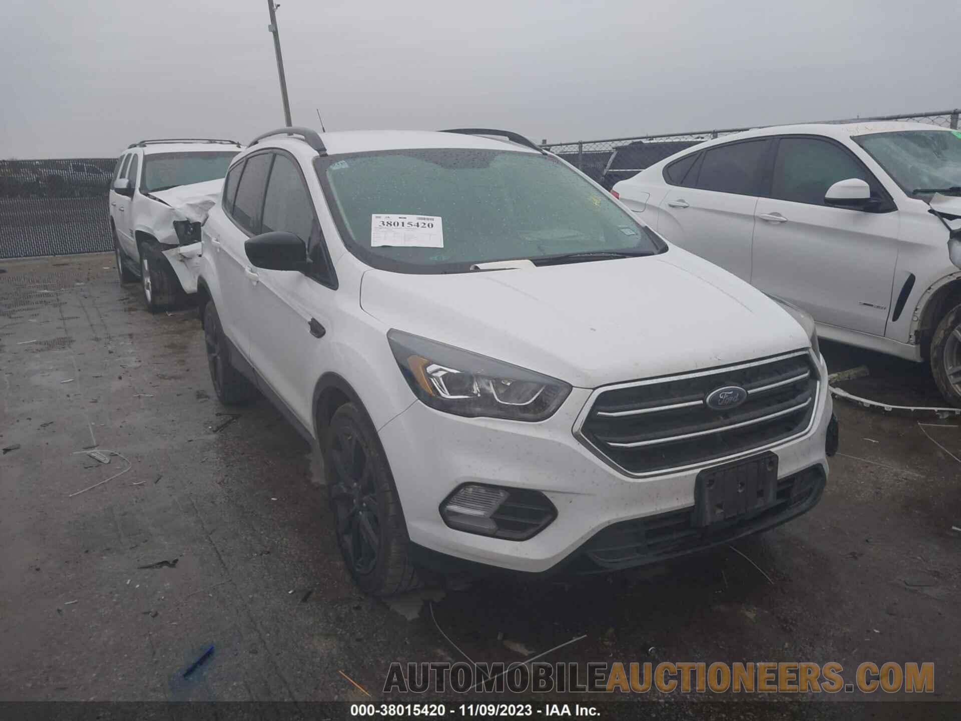 1FMCU0GDXJUD43270 FORD ESCAPE 2018