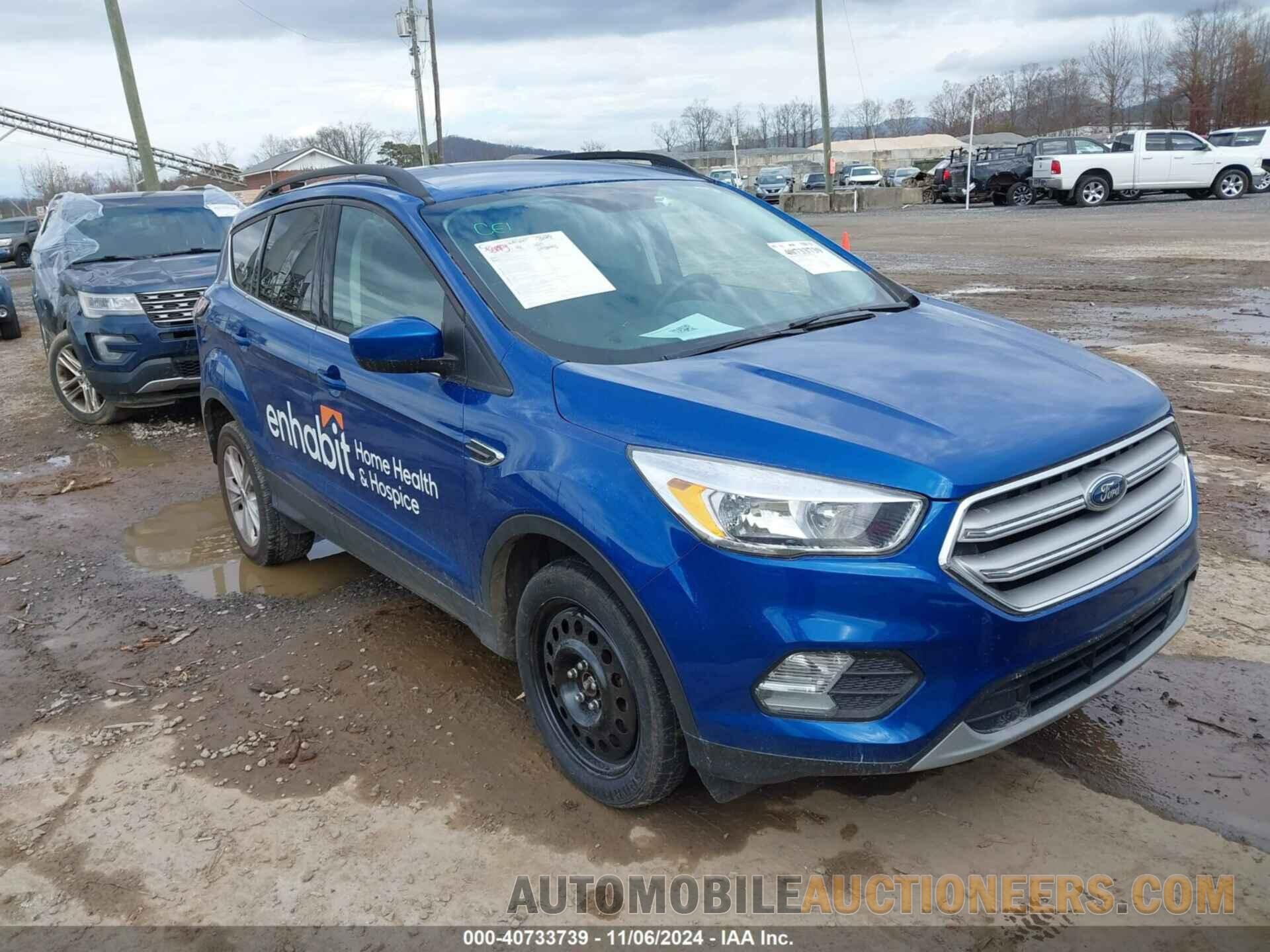 1FMCU0GDXJUD60988 FORD ESCAPE 2018