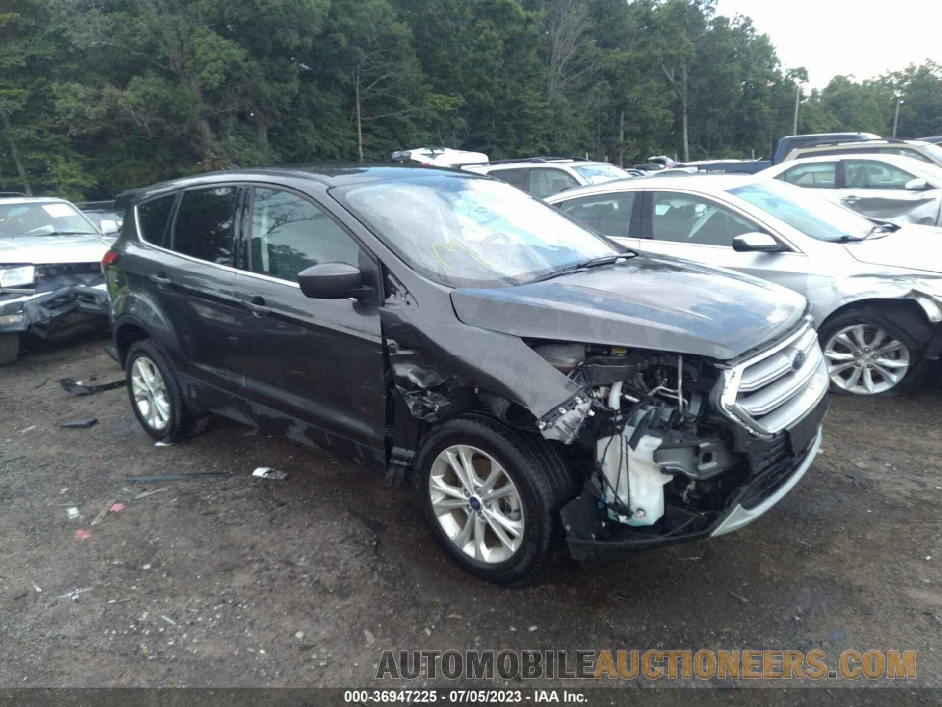 1FMCU0GDXKUA23285 FORD ESCAPE 2019