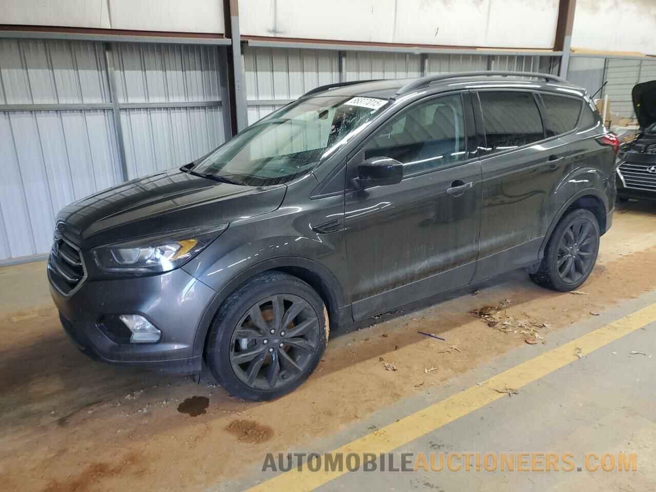 1FMCU0GDXKUA64466 FORD ESCAPE 2019