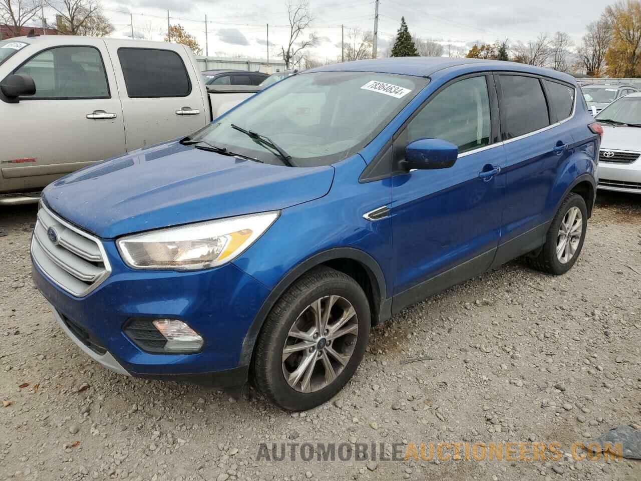 1FMCU0GDXKUA78545 FORD ESCAPE 2019