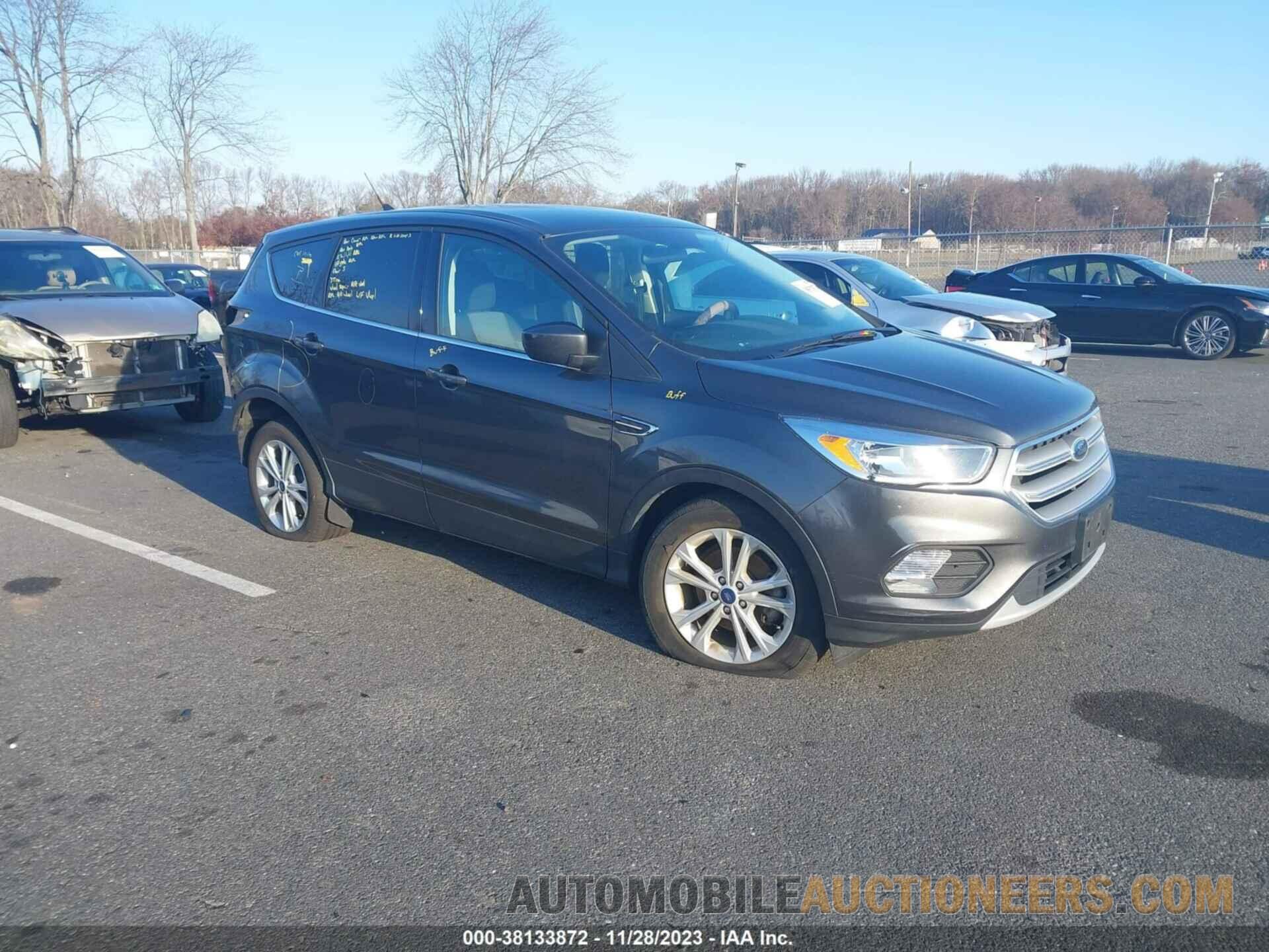 1FMCU0GDXKUA86600 FORD ESCAPE 2019