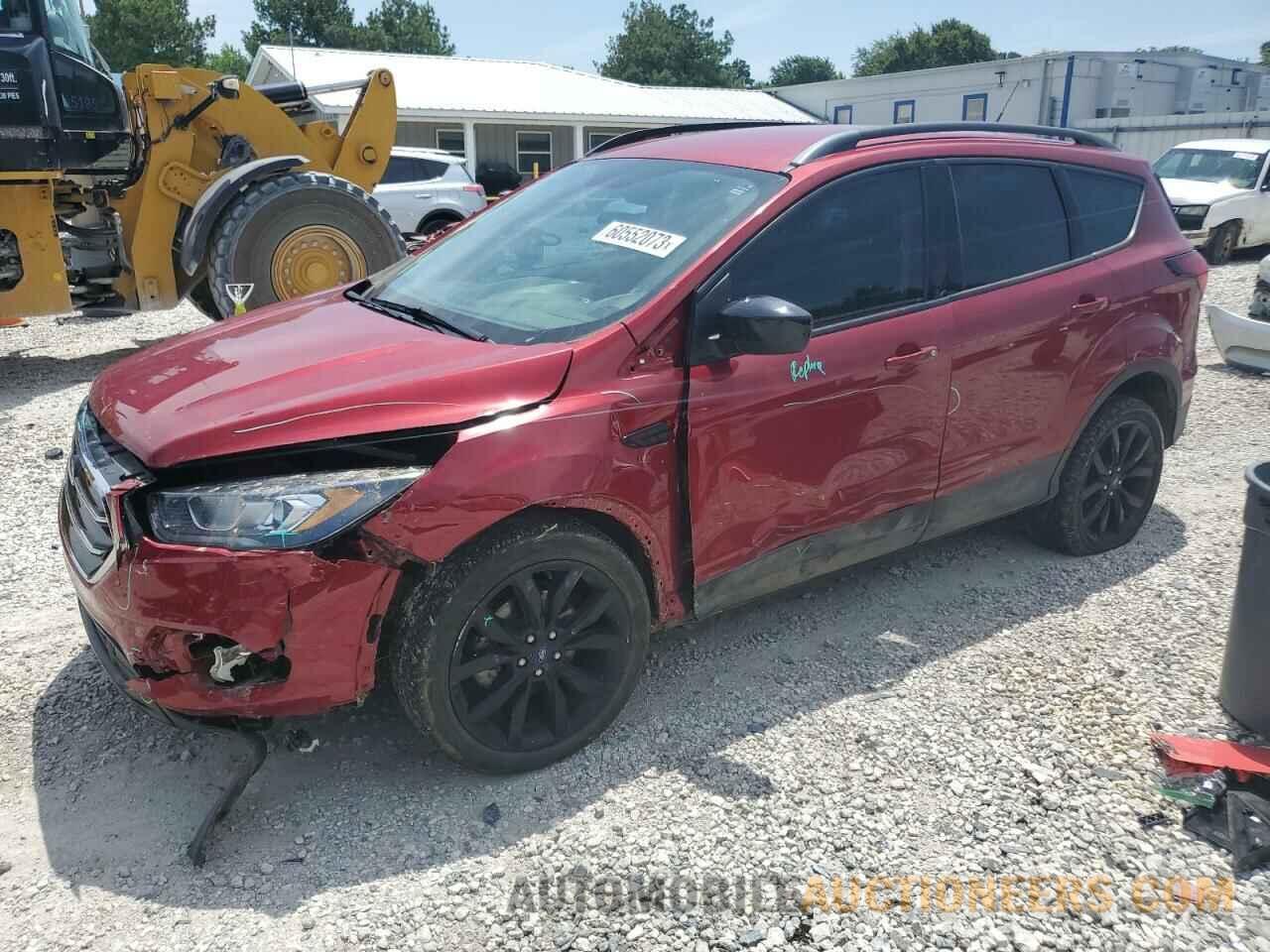 1FMCU0GDXKUA89366 FORD ESCAPE 2019