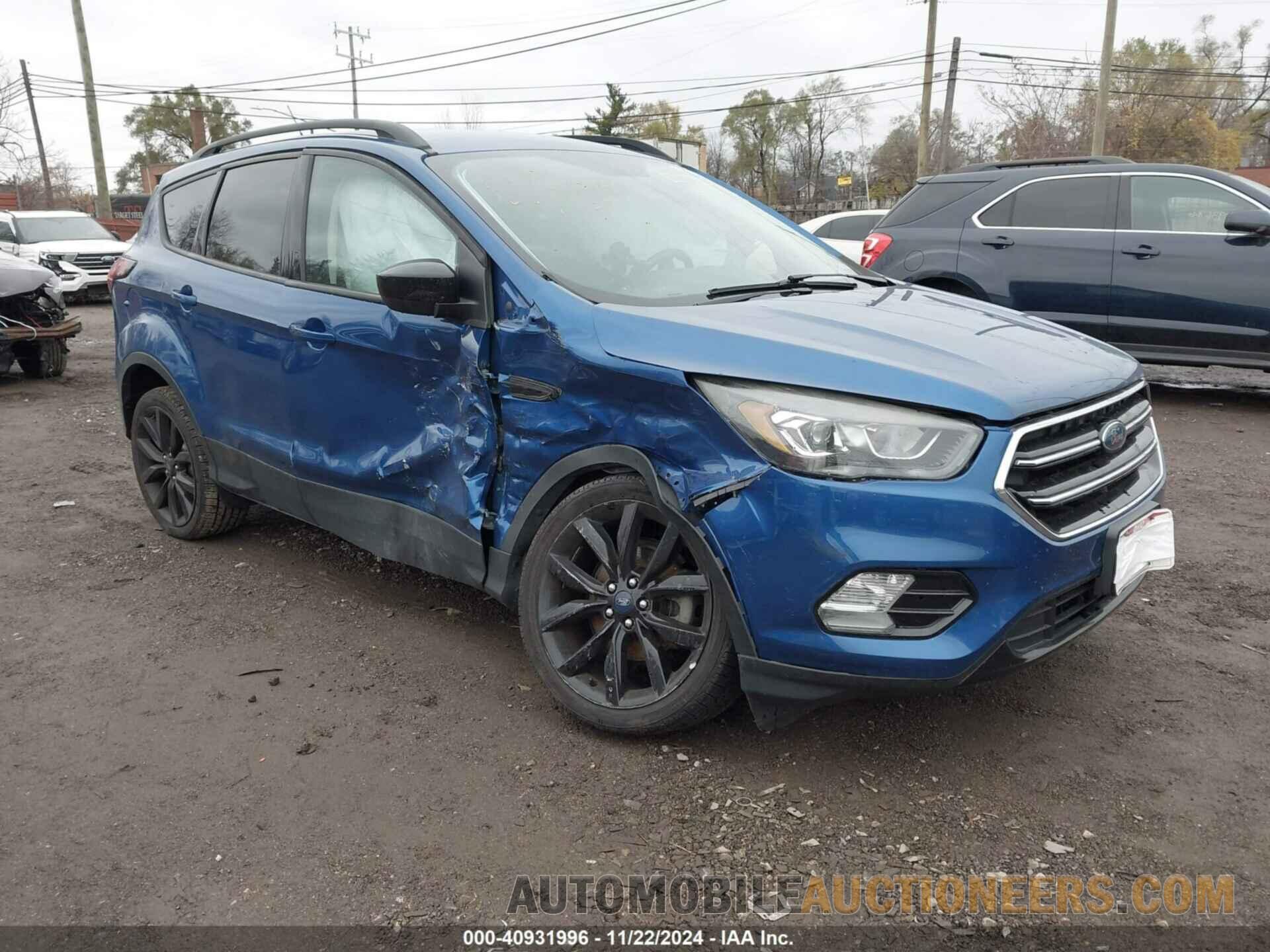 1FMCU0GDXKUA95748 FORD ESCAPE 2019