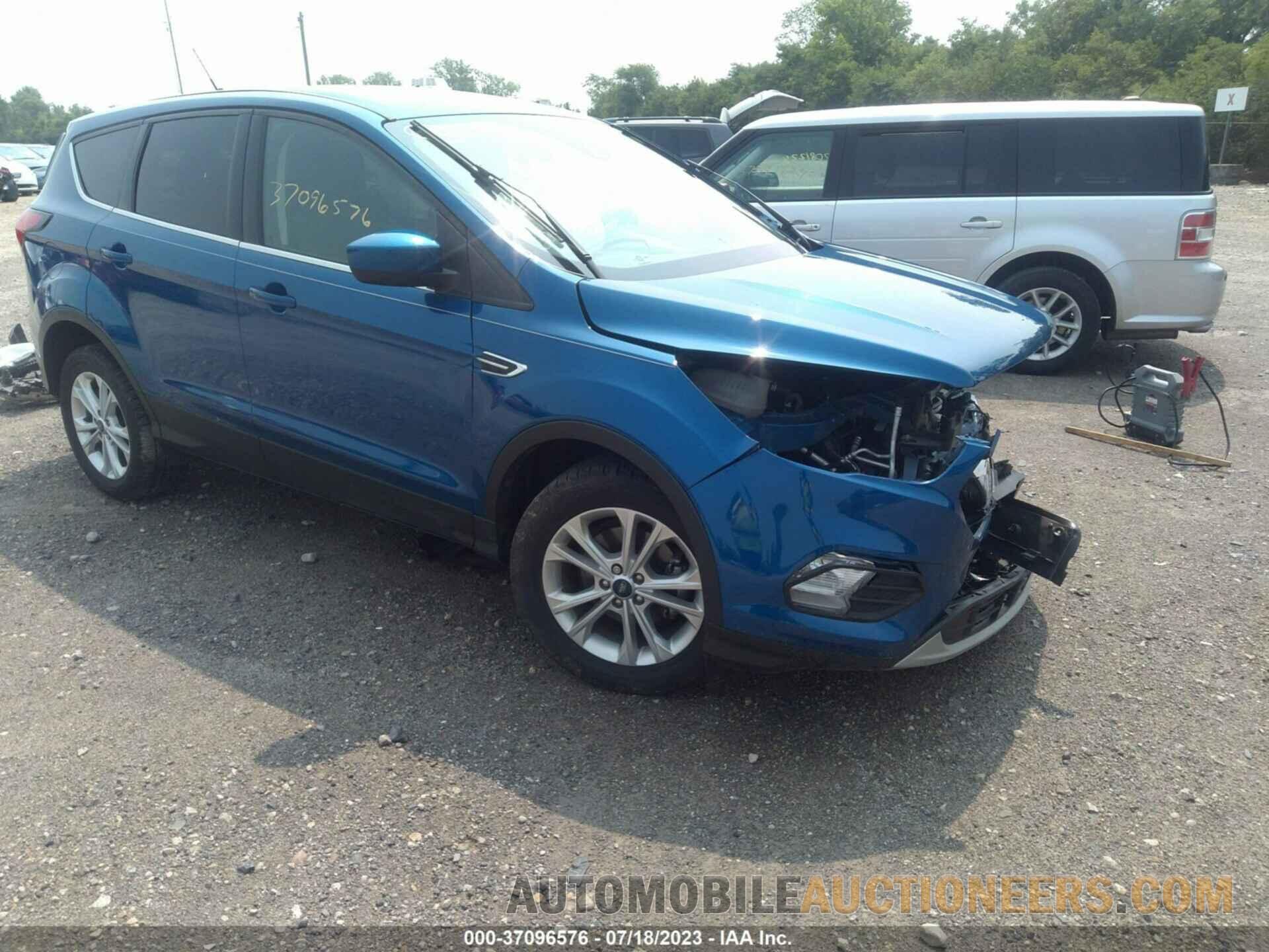 1FMCU0GDXKUA96494 FORD ESCAPE 2019