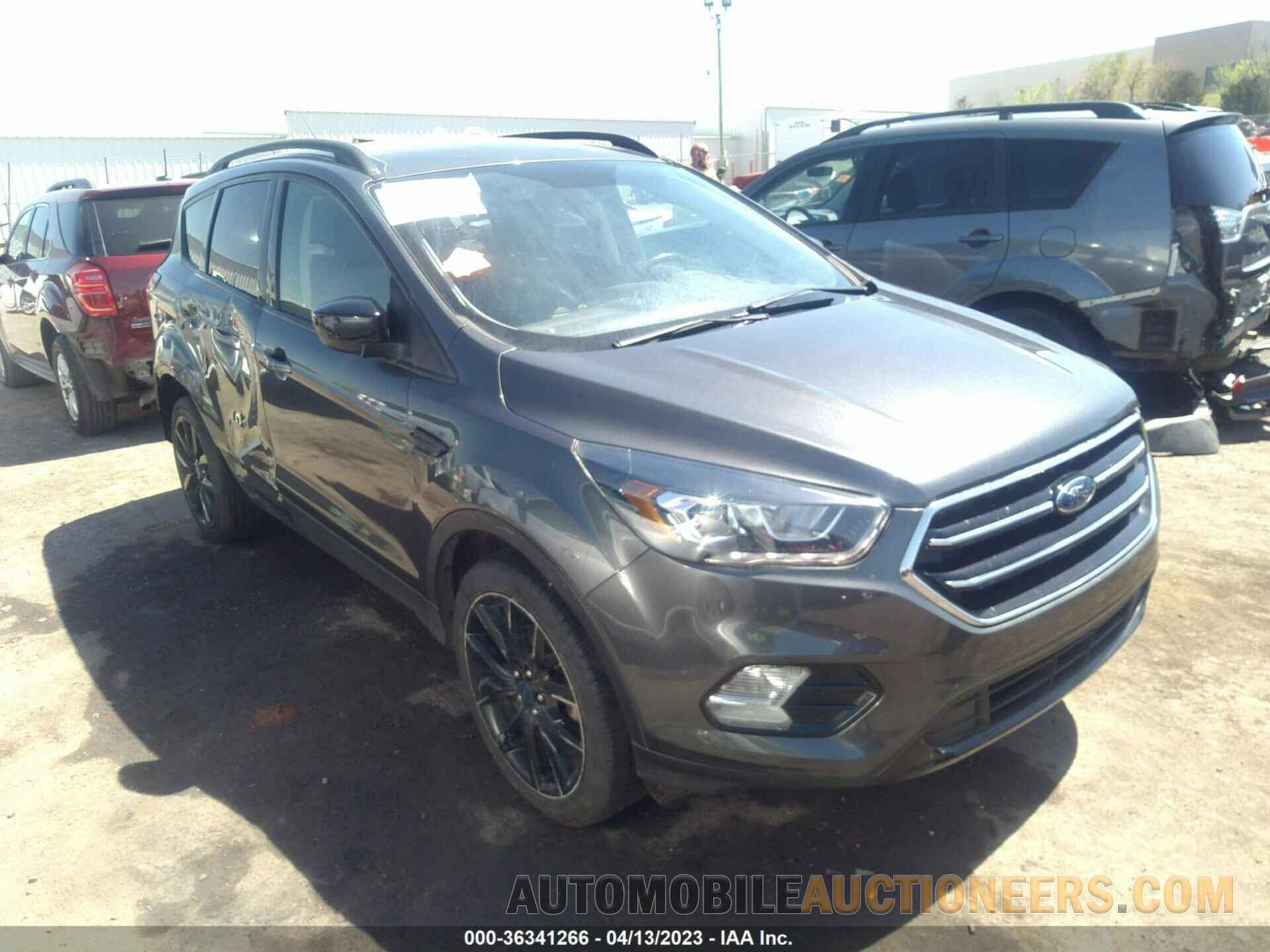 1FMCU0GDXKUB01368 FORD ESCAPE 2019