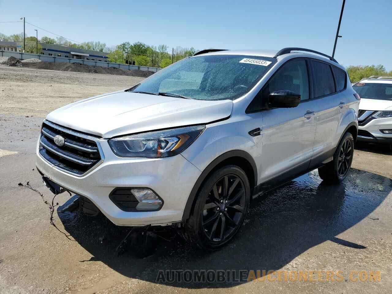 1FMCU0GDXKUB09180 FORD ESCAPE 2019