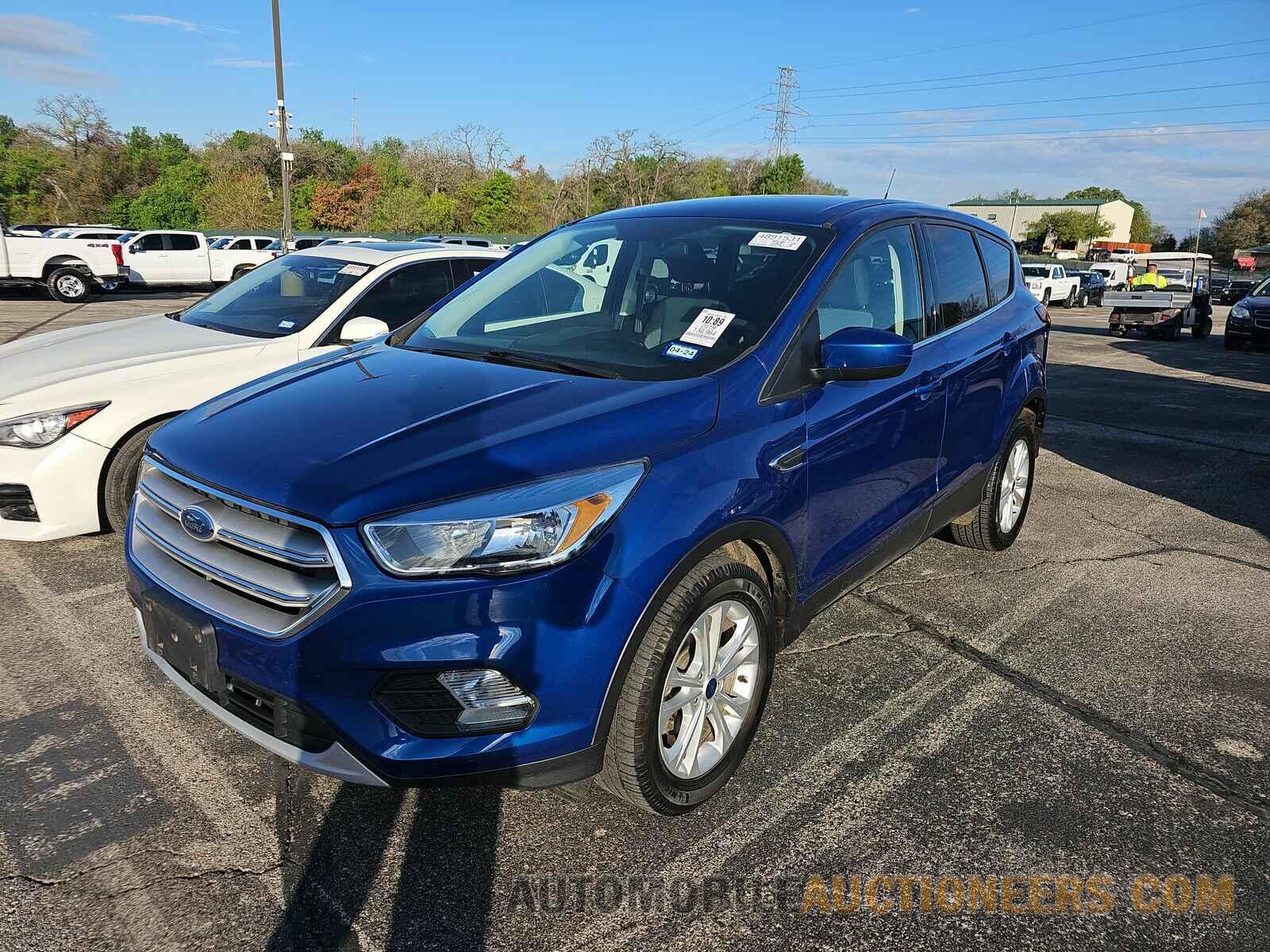 1FMCU0GDXKUB15593 Ford Escape 2019