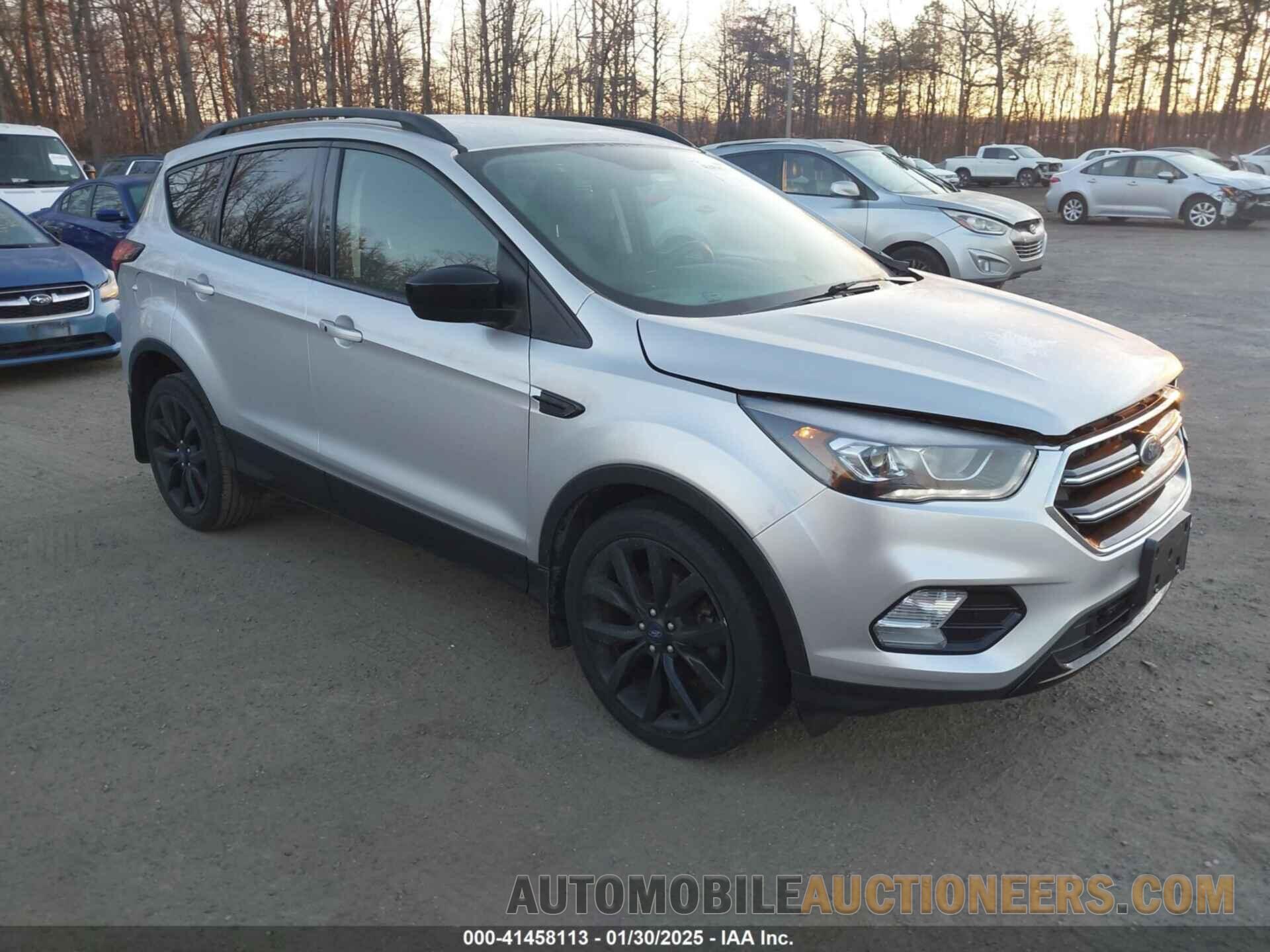 1FMCU0GDXKUB29669 FORD ESCAPE 2019