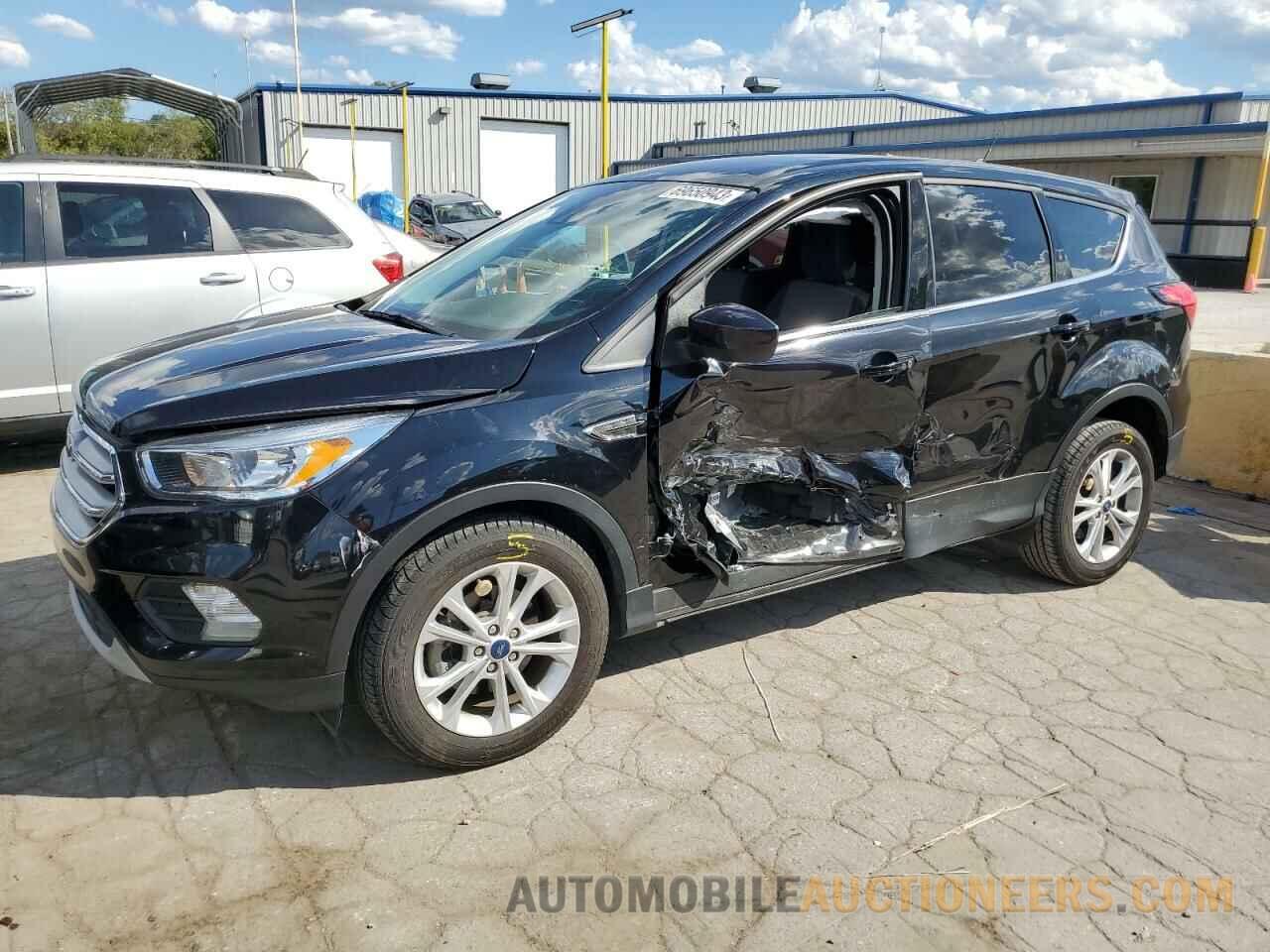 1FMCU0GDXKUB33317 FORD ESCAPE 2019