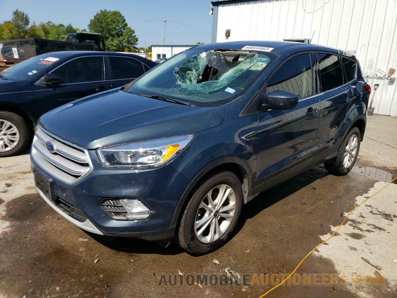 1FMCU0GDXKUB34810 FORD ESCAPE 2019