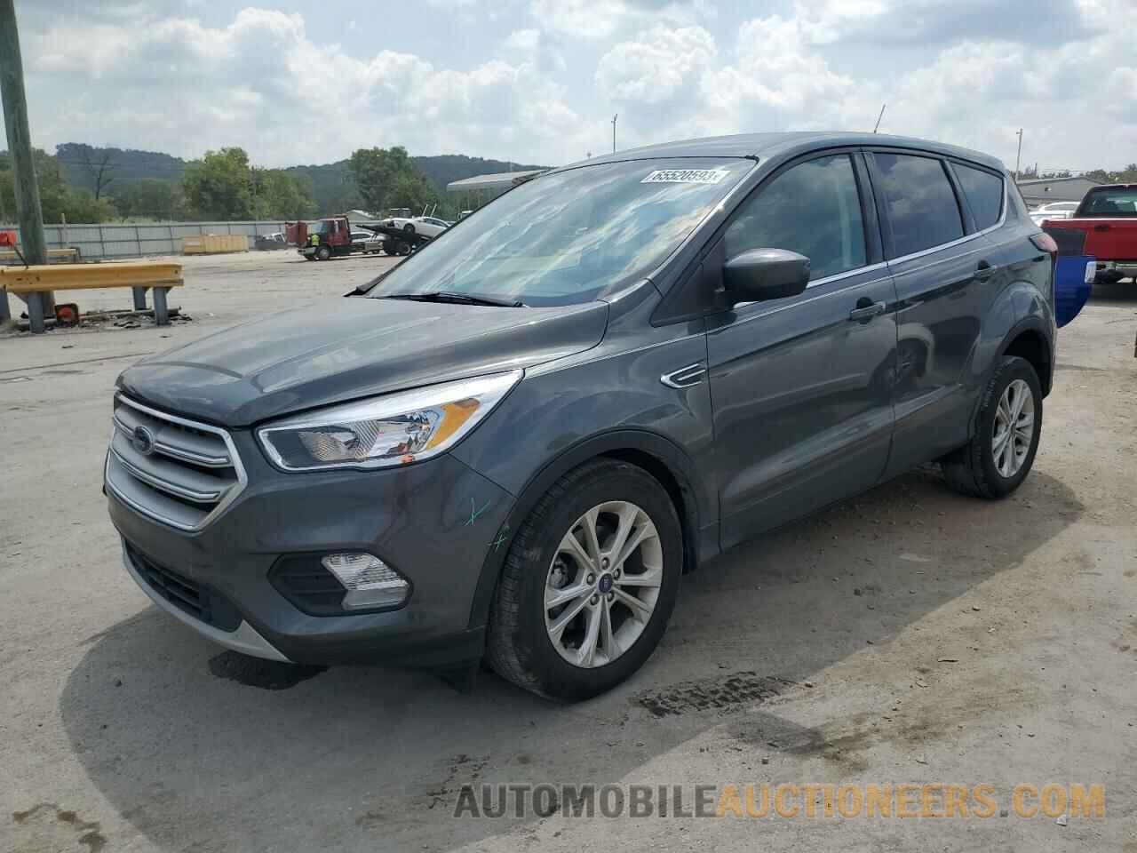 1FMCU0GDXKUB45290 FORD ESCAPE 2019